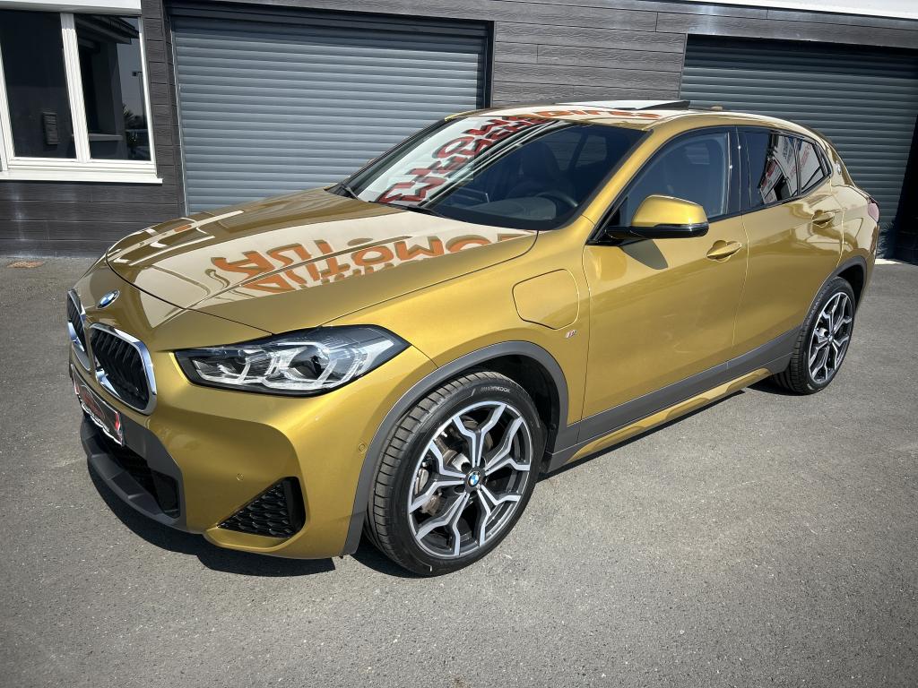 BMW X2 X-DRIVE 25E M SPORT X 220 BVA (F39)